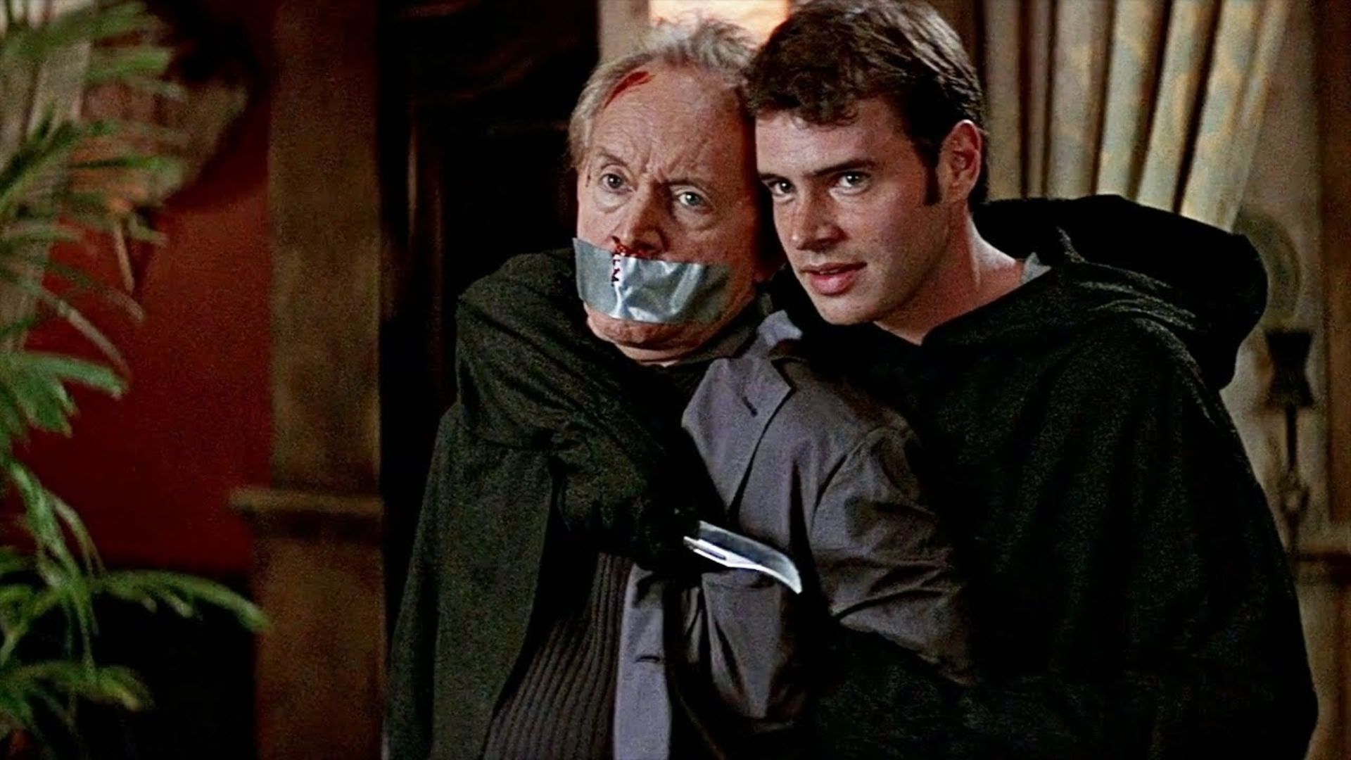 Roman Bridger - Scott Foley (Pânico 3 - 2000)