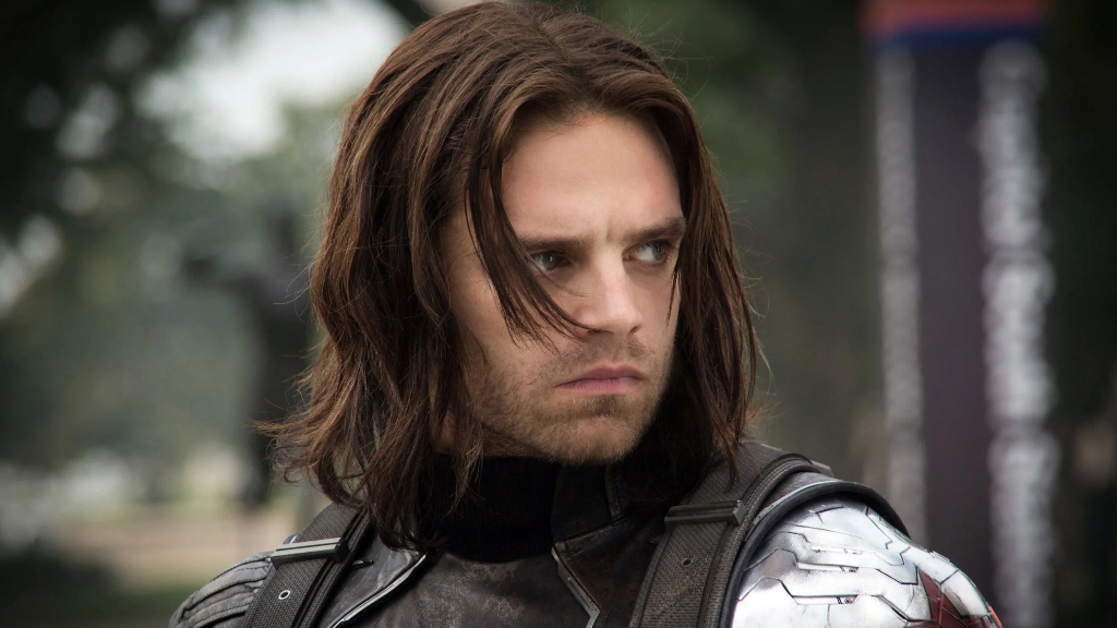 Sebastian Stan - The Vampire Diaries