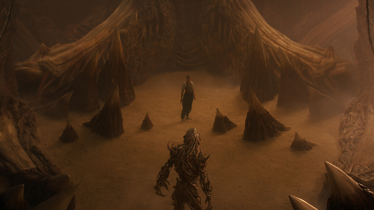 Stranger things final
