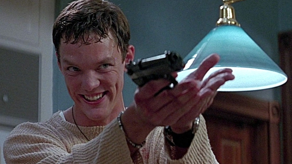 Stu Macher - Matthew Lillard (Pânico - 1996)