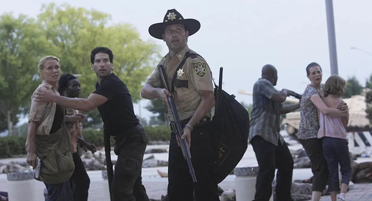 The Walking Dead