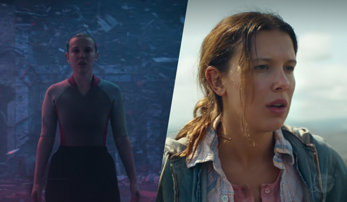eleven morreu em stranger things - explicamos tudo neste texto
