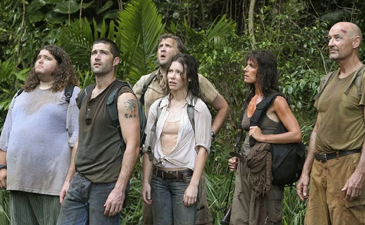 lost