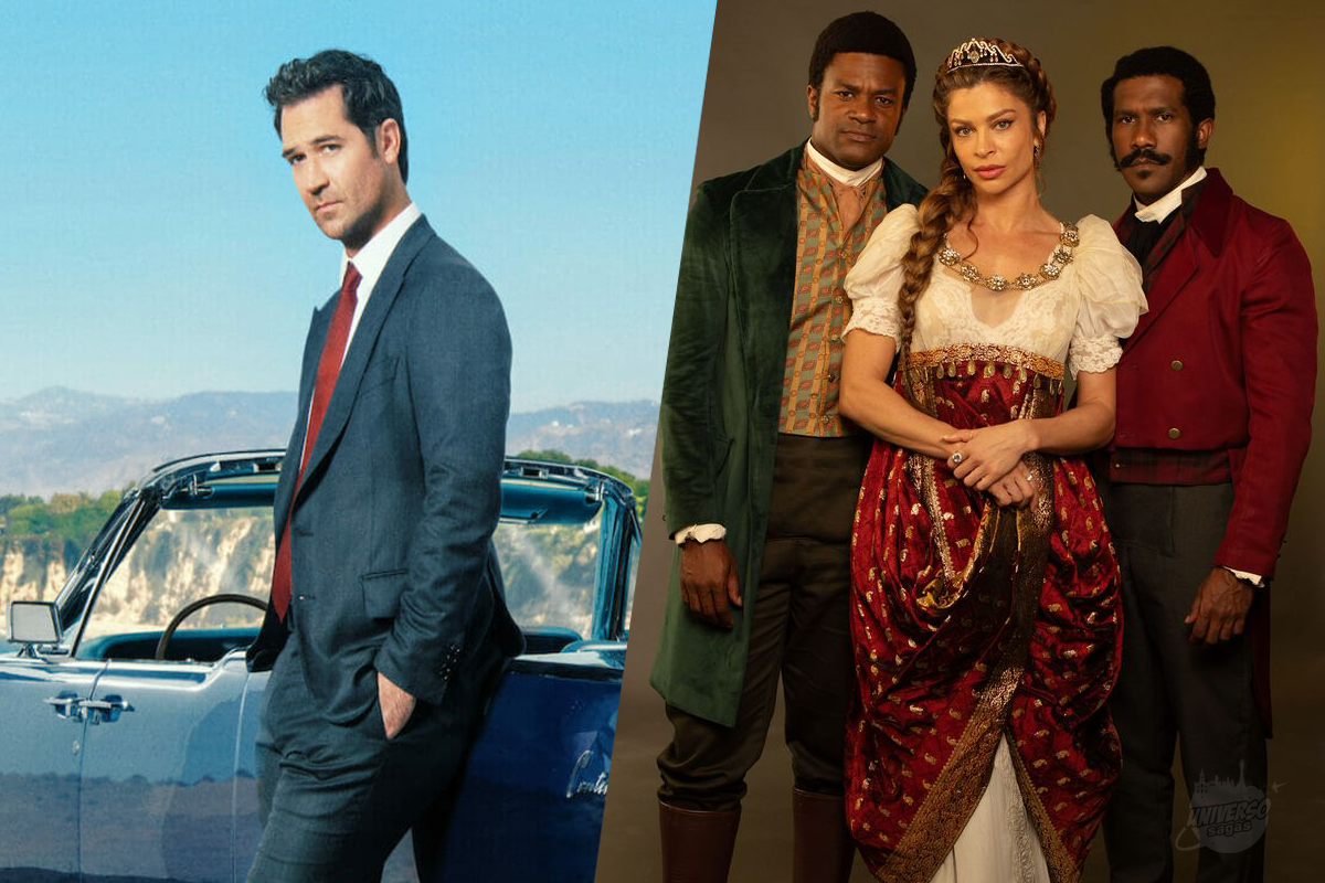 3 Séries imperdíveis da Netflix, Prime Video e HBO MAX