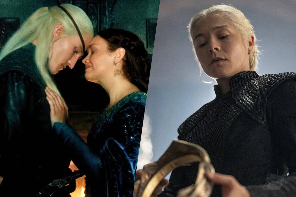 House of the Dragon Você percebeu esses detalhes no trailer da 3ª temporada