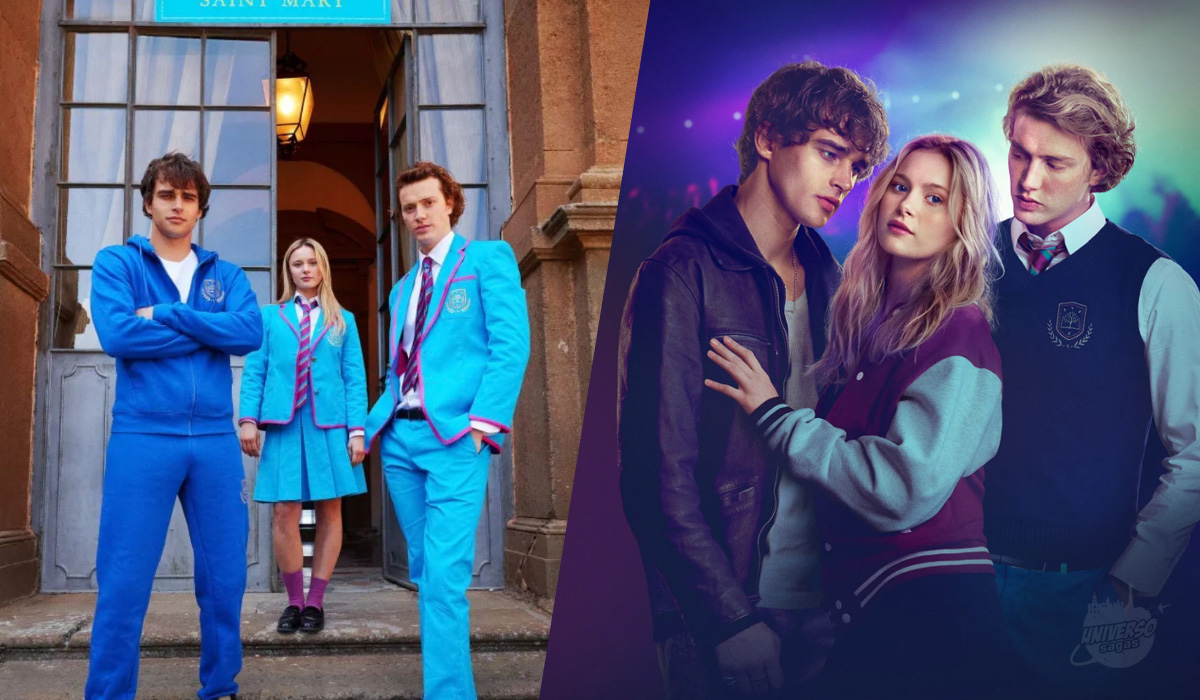 Love me Love Me explode como sucesso do Prime Video em todo o mundo no TOP 10 de filmes