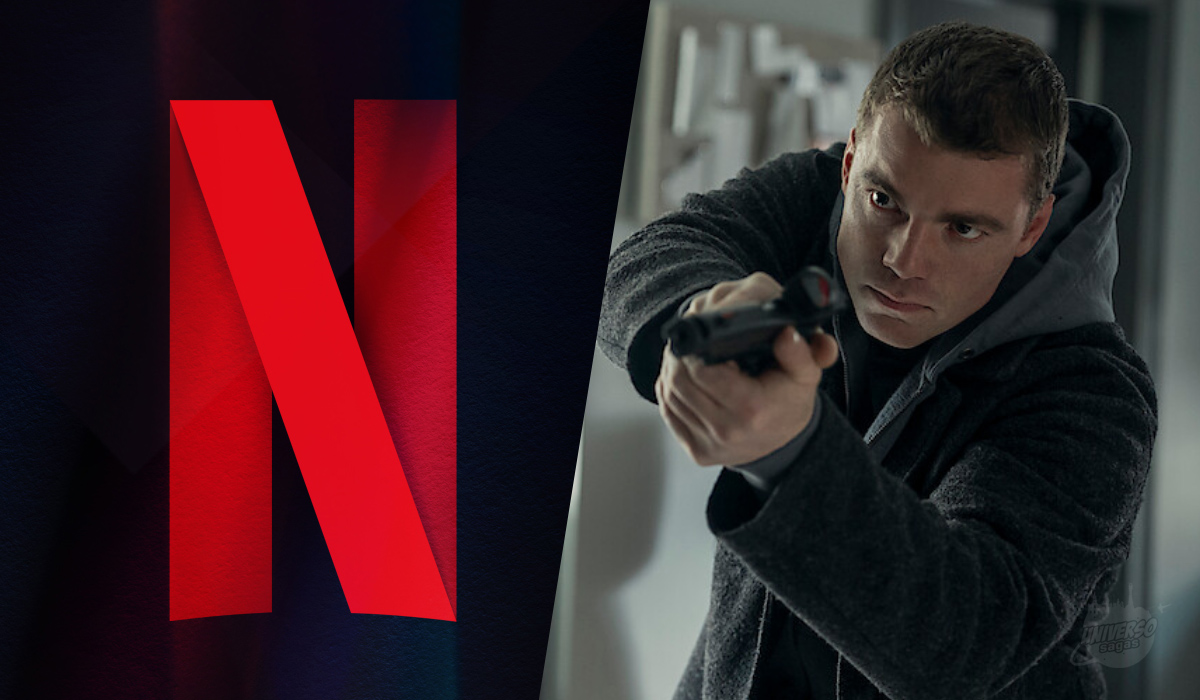 O Agente Noturno 3ª temporada faz sucesso mundial na Netflix
