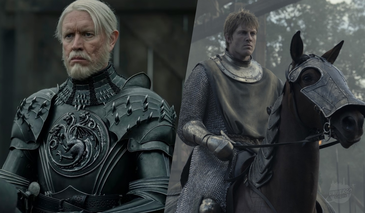 O Cavaleiro dos Sete Reinos - A hora de estreia do episódio 5 na HBO Max