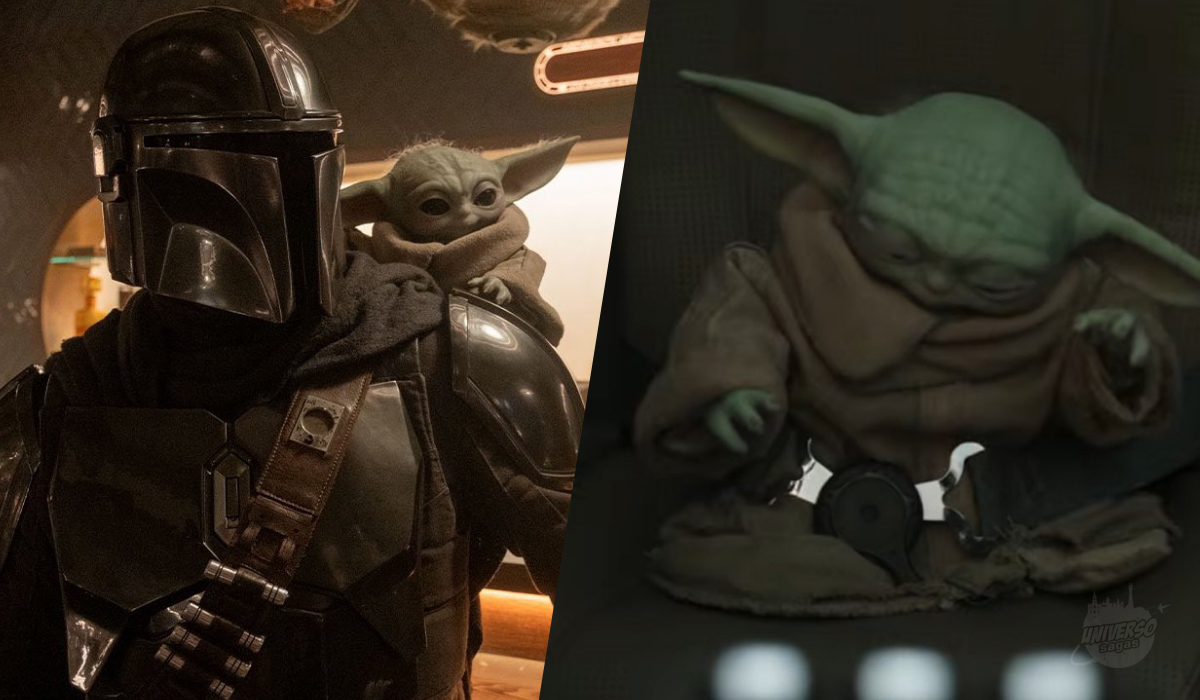 O Mandaloriano e Grogu ganha novo trailer com trechos inéditos