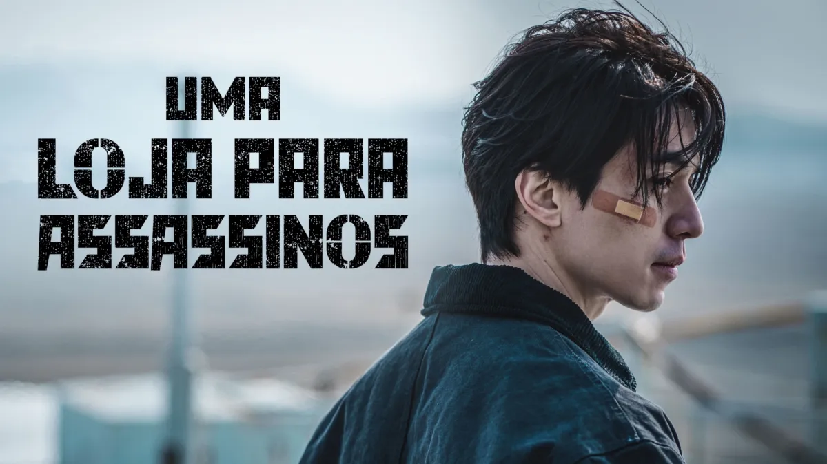 Uma Loja para Assassinos