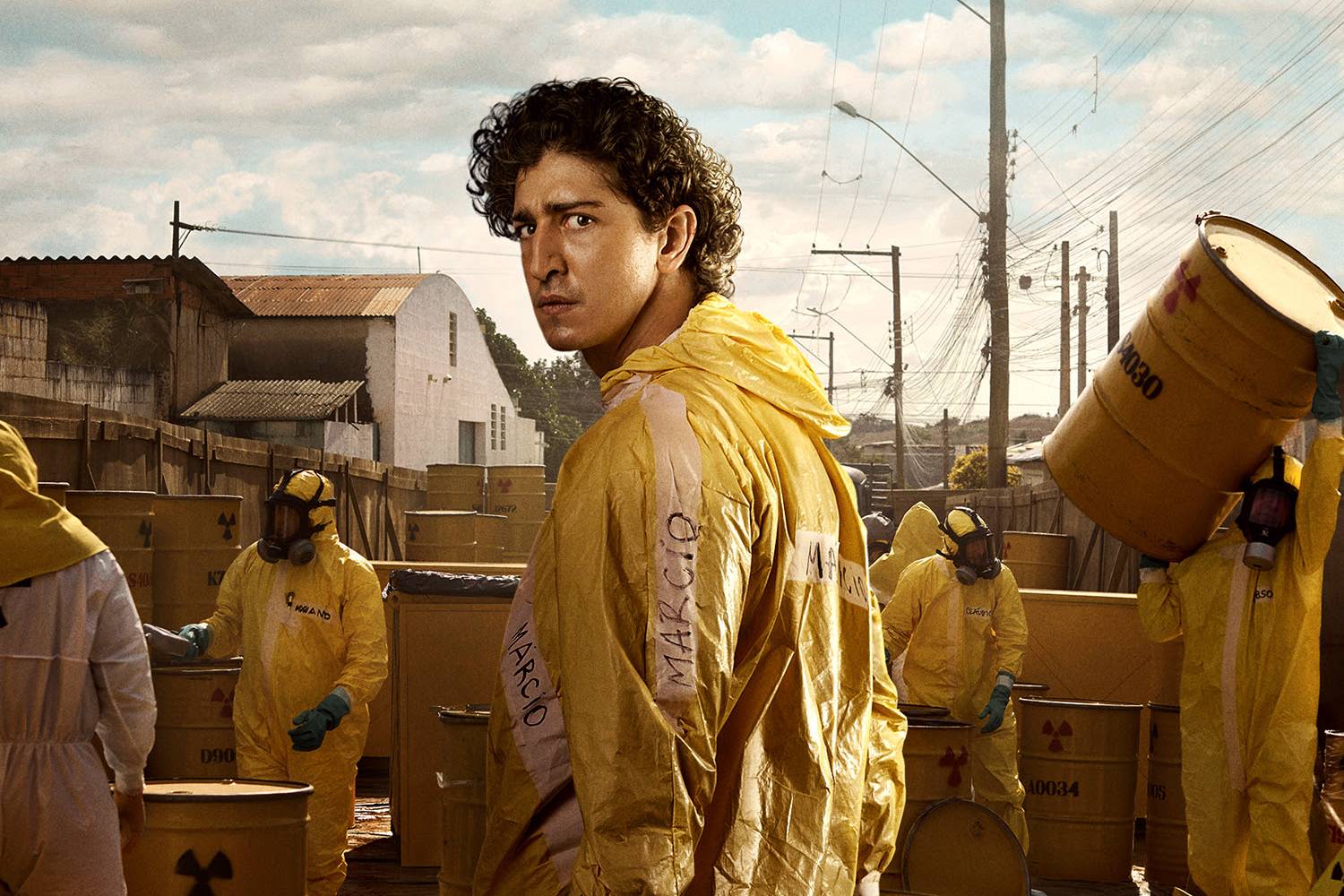 Emergência Radioativa: Tragédia nacional será contada em minissérie pela Netflix