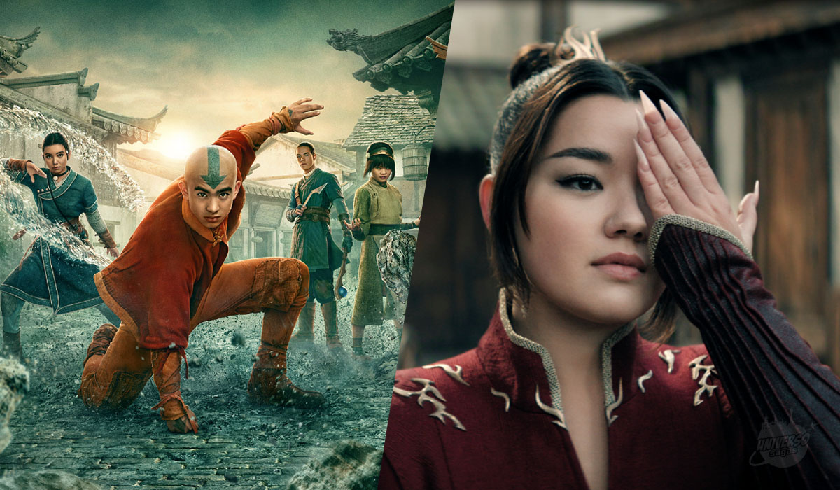 Avatar O Último Mestre do Ar 2ª temporada ganha data de estreia na Netflix