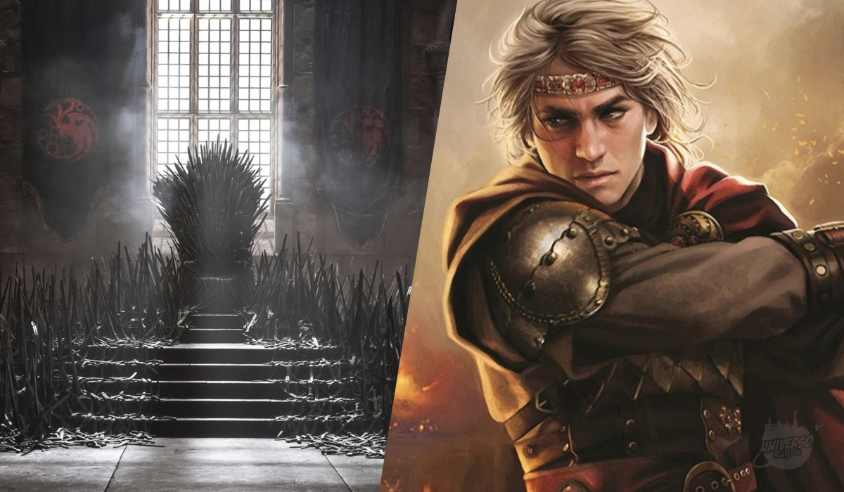 Game of Thrones pode finalmente ganhar filme focado em Aegon o Conquistador