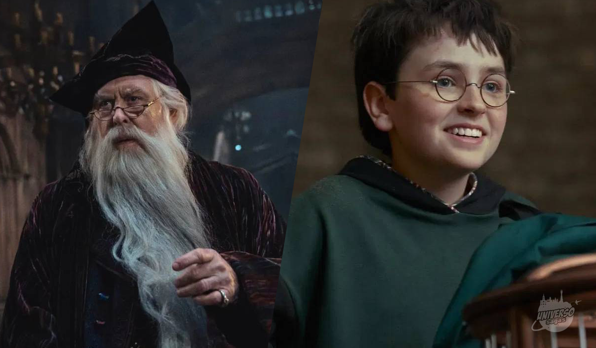 Harry Potter 4 Detalhes da série que você ainda não sabe