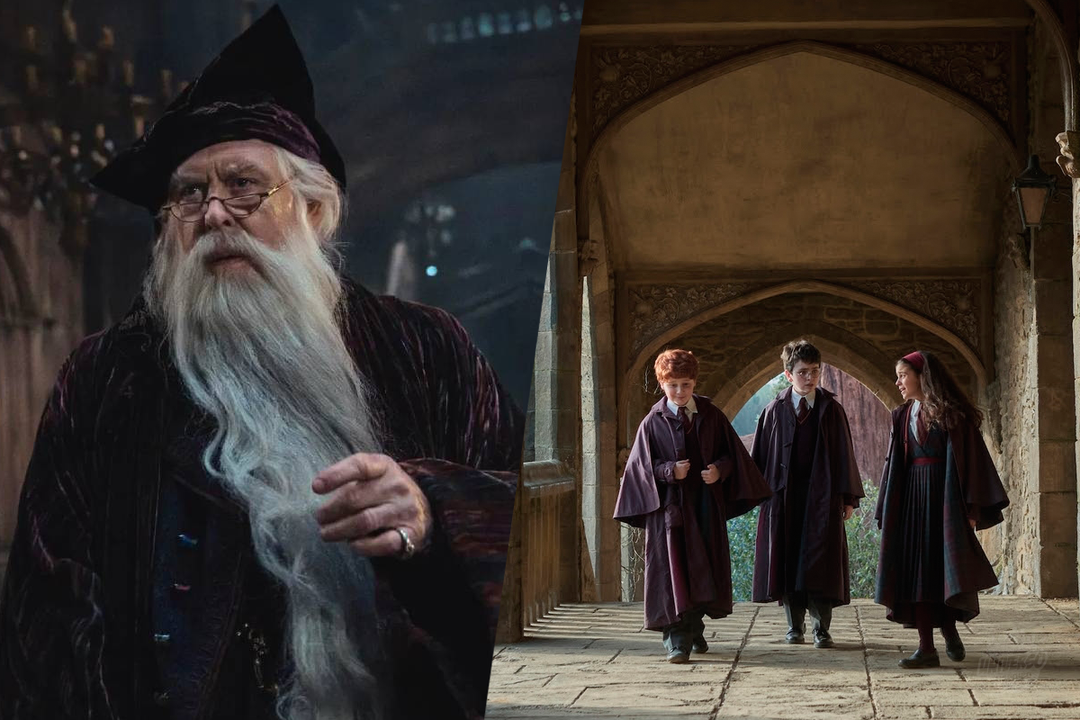 Harry Potter hbo