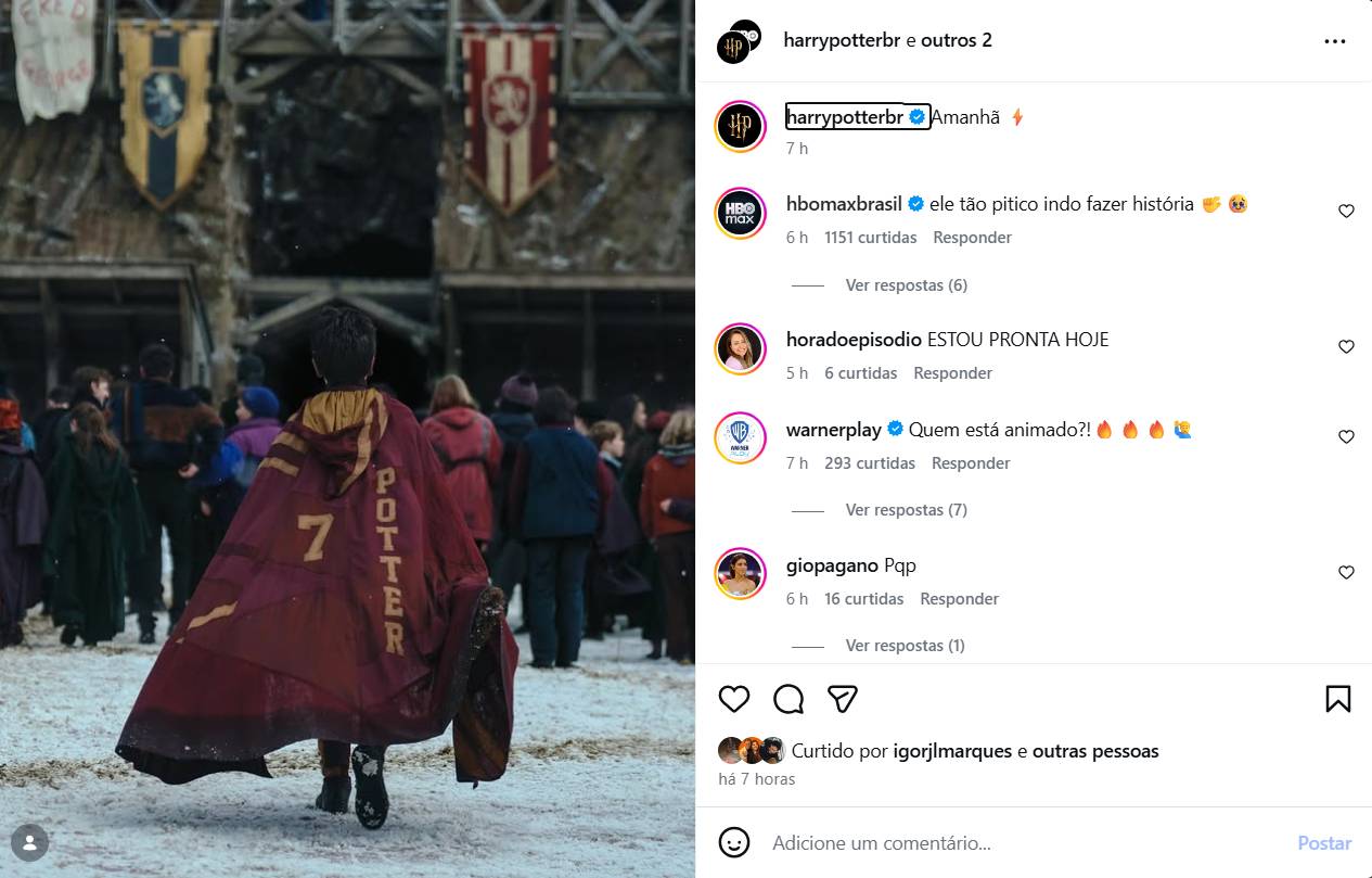 Harry Potter
