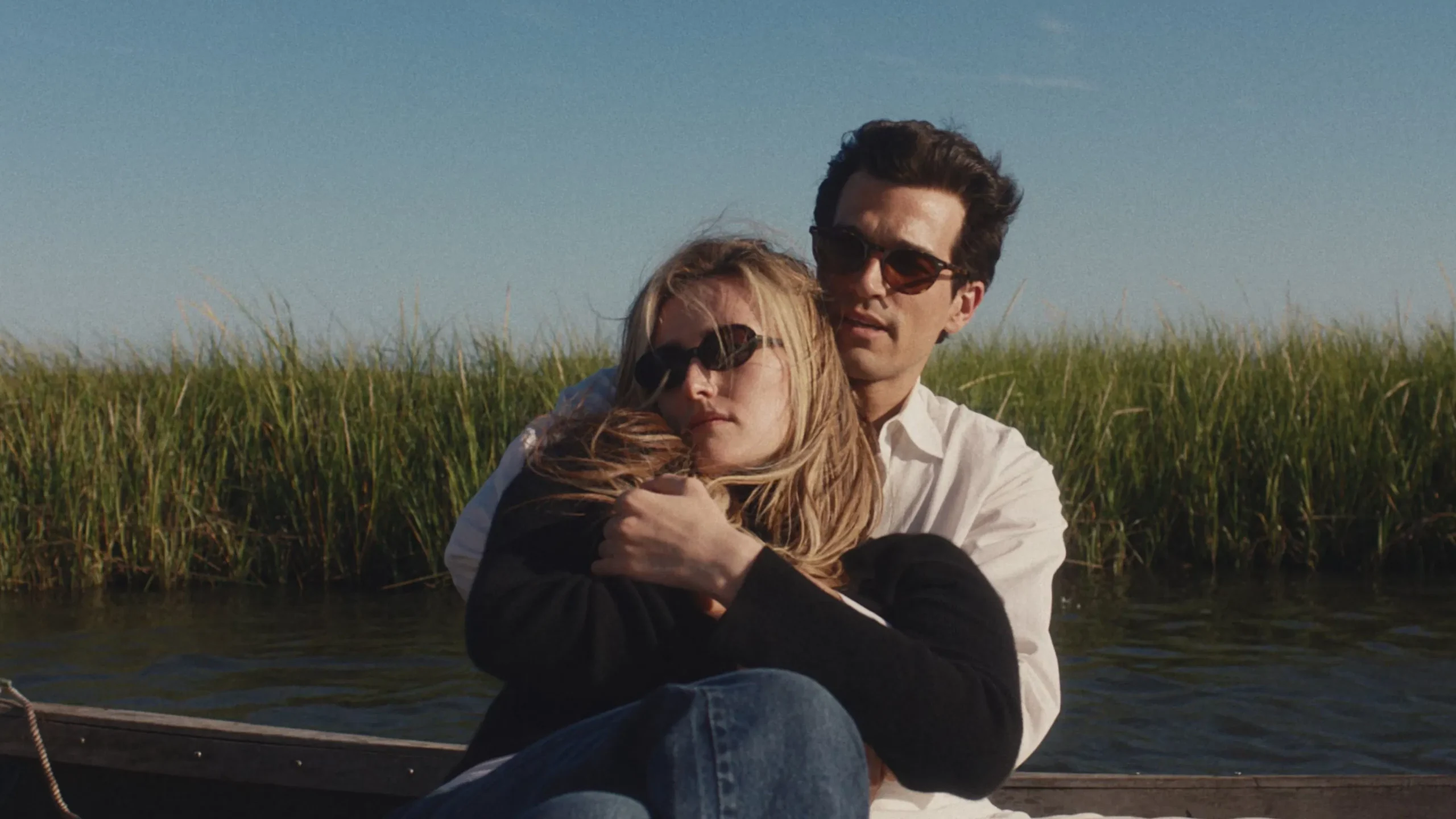 História de amor: John F. Kennedy Jr. e Carolyn Bessett