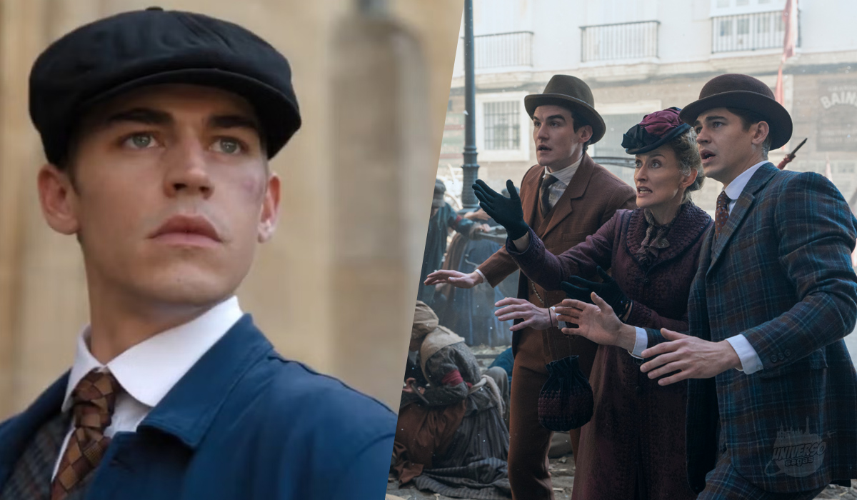Jovem Sherlock - 5 detalhes sobre a série destaque no Prime Video