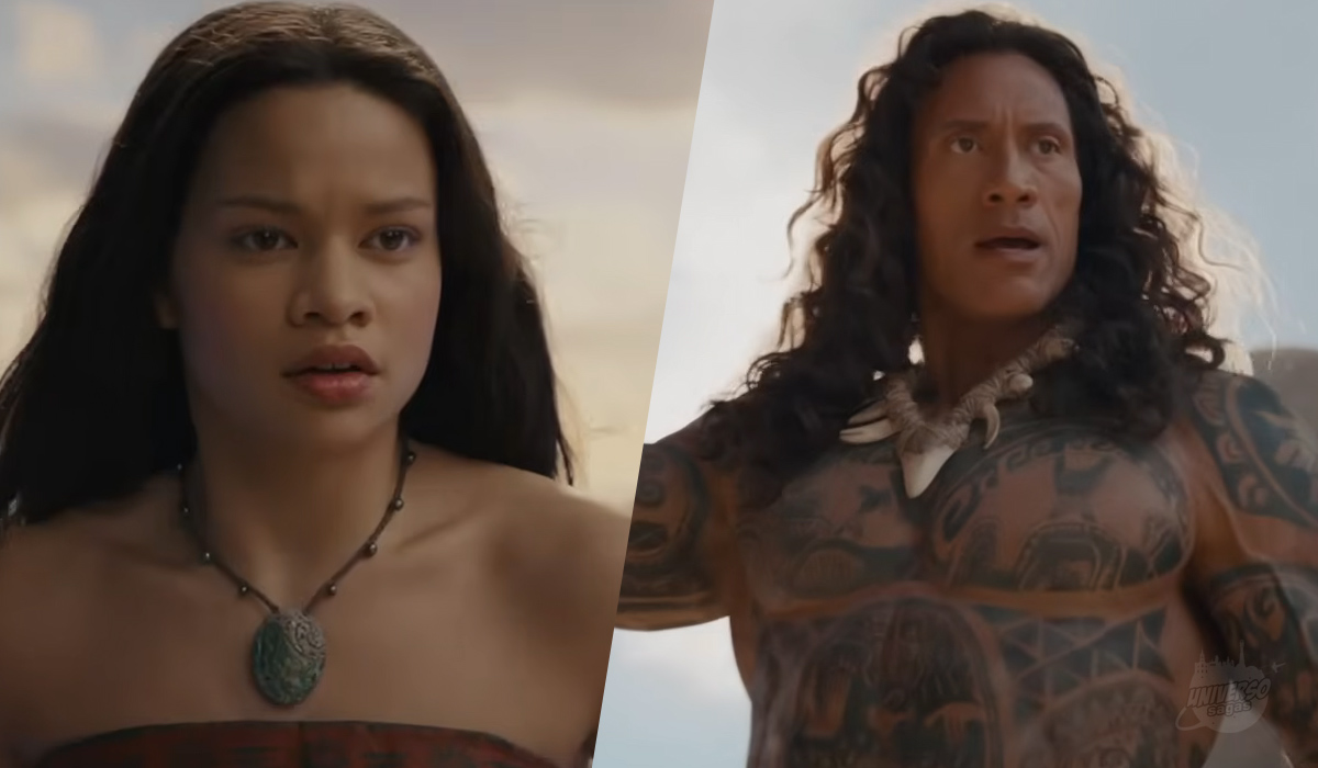 Moana ganha novo trailer oficial e data de estreia nos cinemas