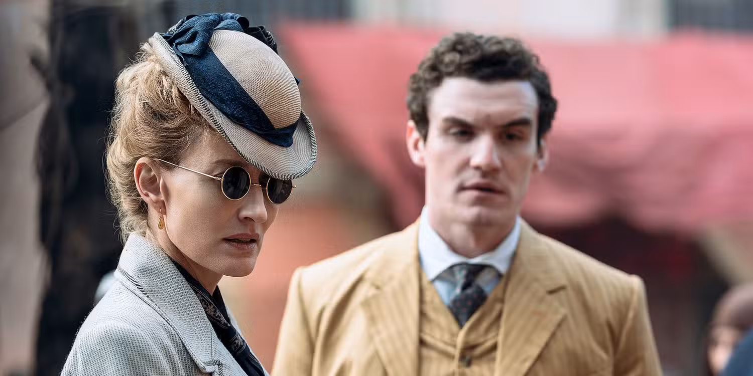Natascha McElhone é Cordelia Holmes