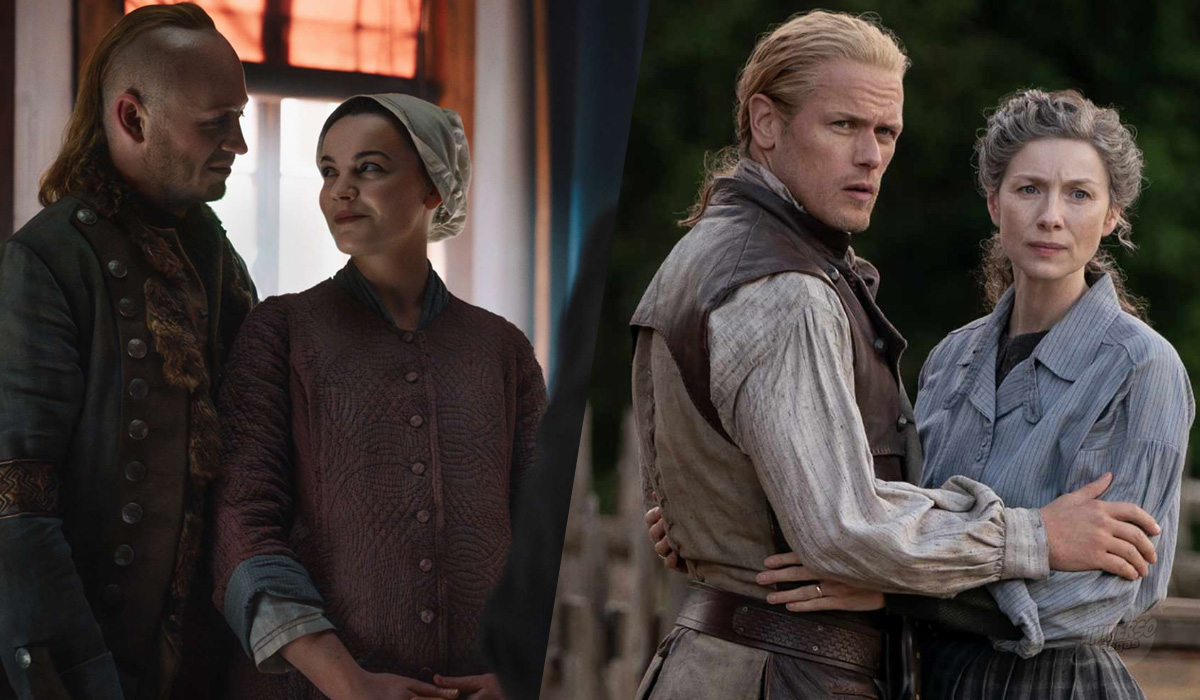Outlander 8ª temporada, Episódio 2 ganha data de estreia e hora de lançamento