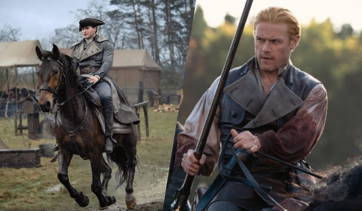 Outlander 8ª temporada, Episódio 2 hora de estreia no Disney+