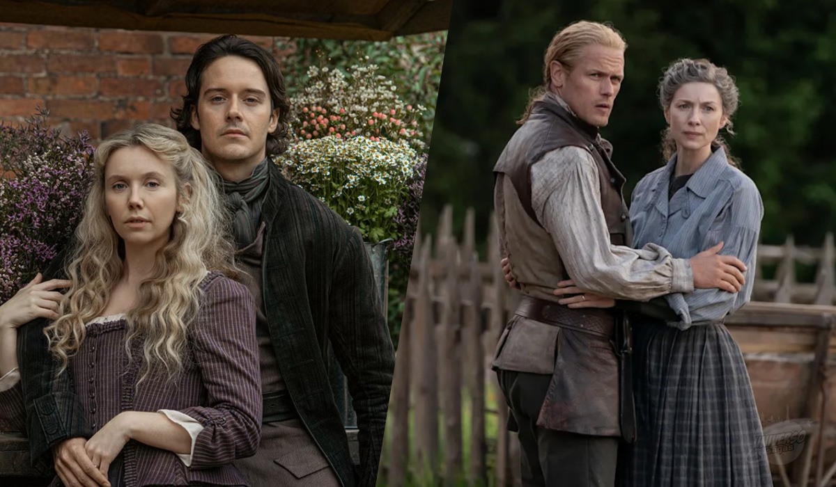 Outlander 8ª temporada, Episódio 4 - a hora de estreia no Disney+