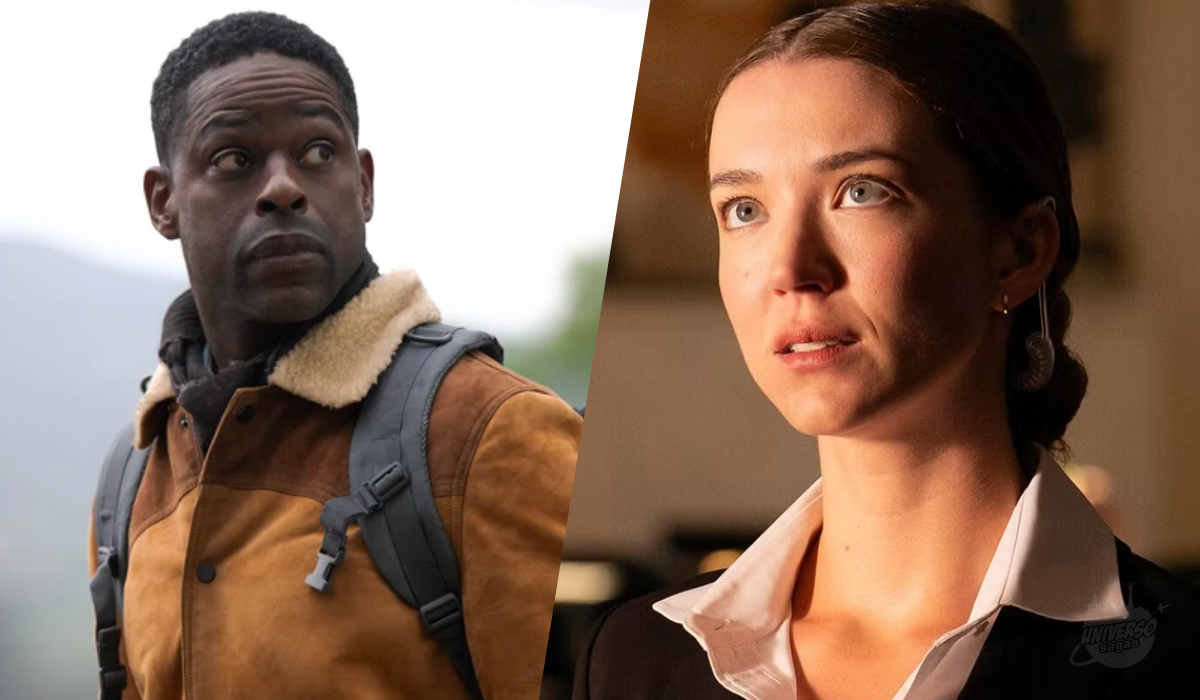 Paradise 2ª temporada, Episódio 4 - A hora de estreia no Disney+