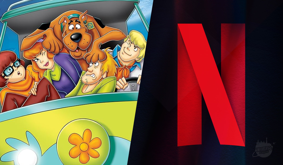 Scooby-Doo - Série da netflix revela elenco protagonista
