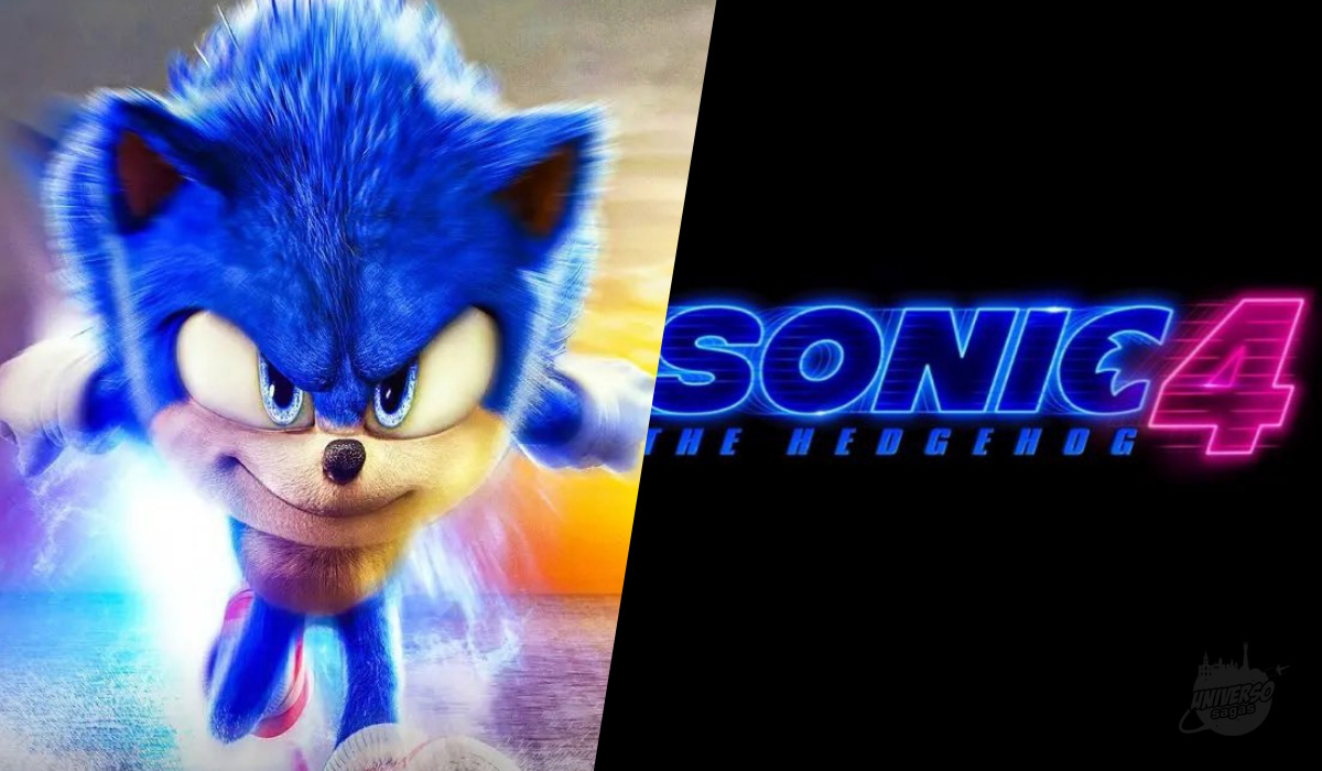 Sonic 4 - O Filme ganha teaser trailer com data de estreia