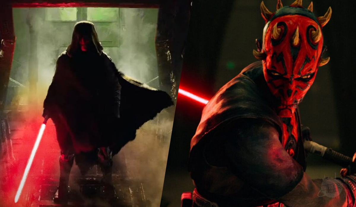 Star Wars Maul - Lorde das Sombras ganha data de estreia e trailer oficial