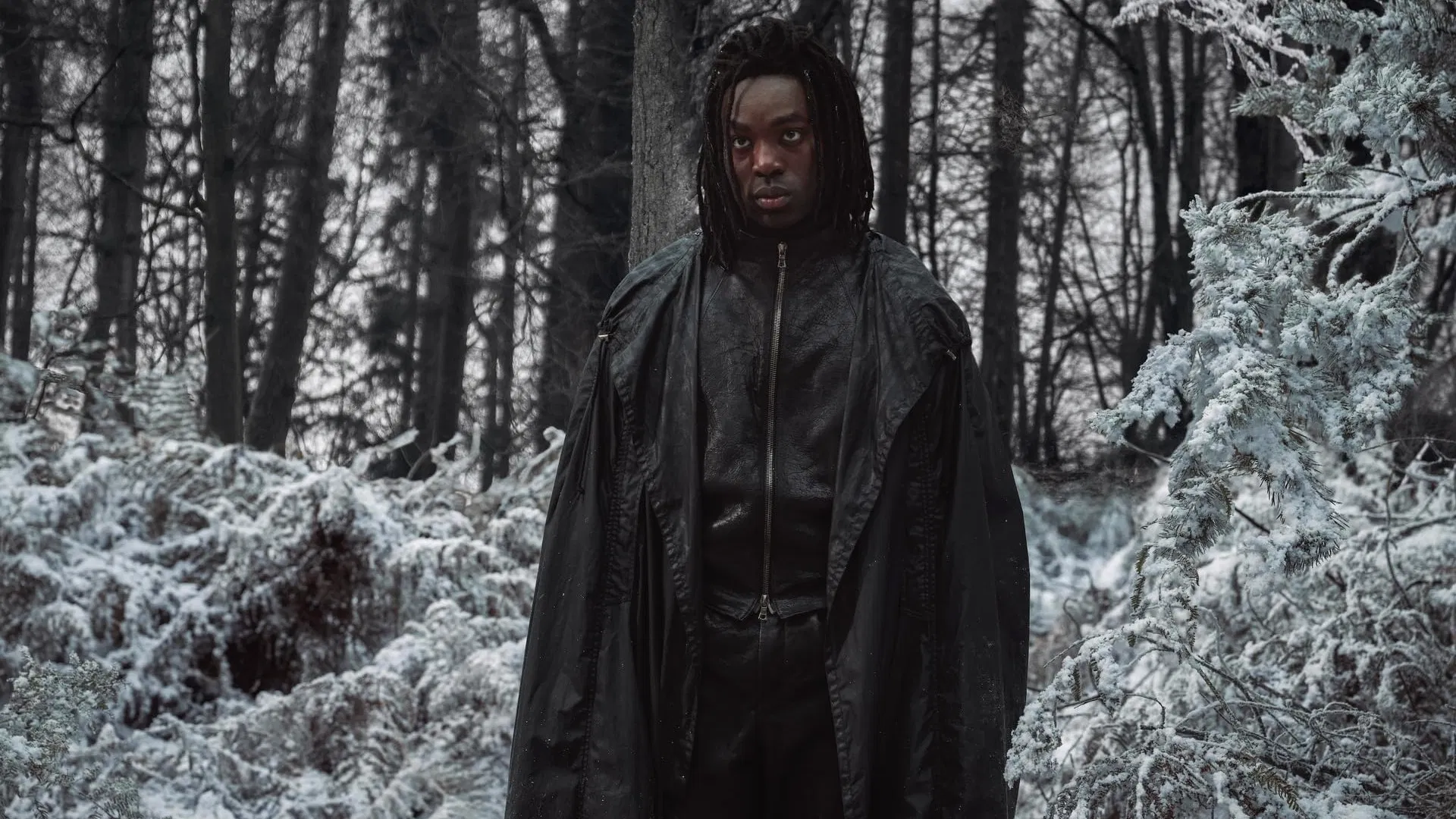 Paapa Essiedu como Severo Snape