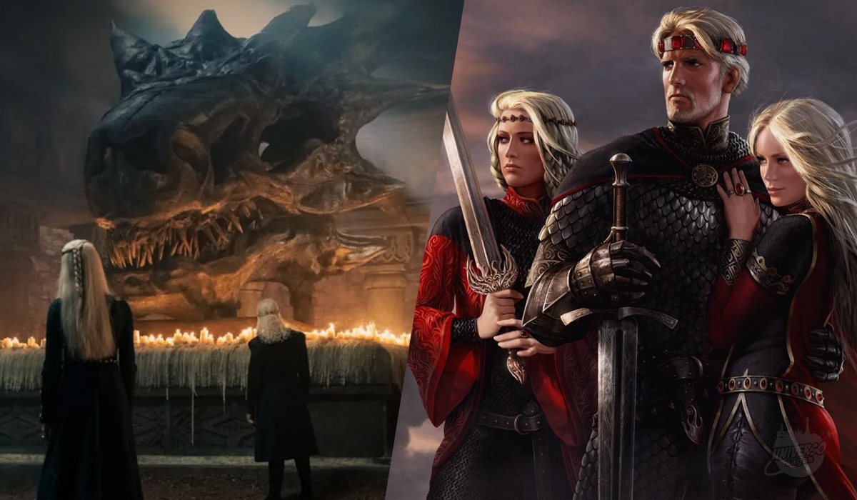 A Conquista de Aegon - Filme do universo GOT é anunciado pela Warner