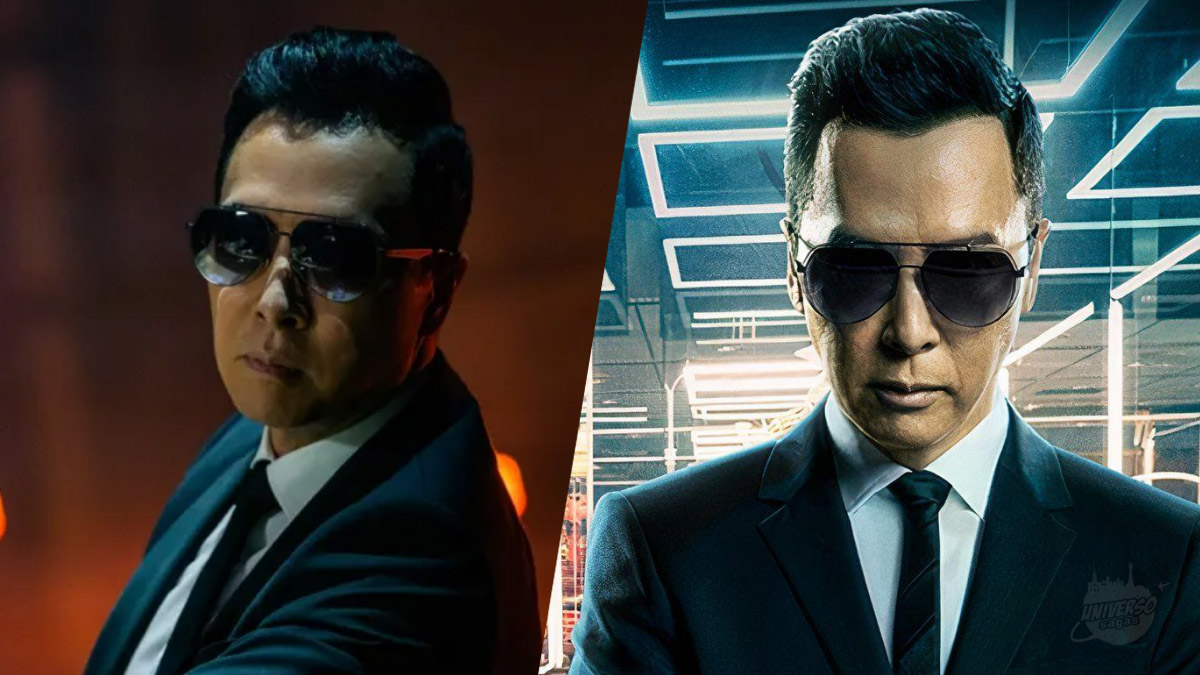 Caine - Derivado de John Wick tem filmagens iniciadas