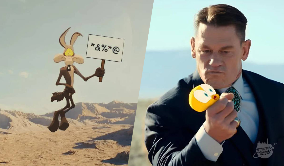 Coyote vs. Acme Filme descartado pela Warner ganha data de estreia, saiba todos os detalhes!