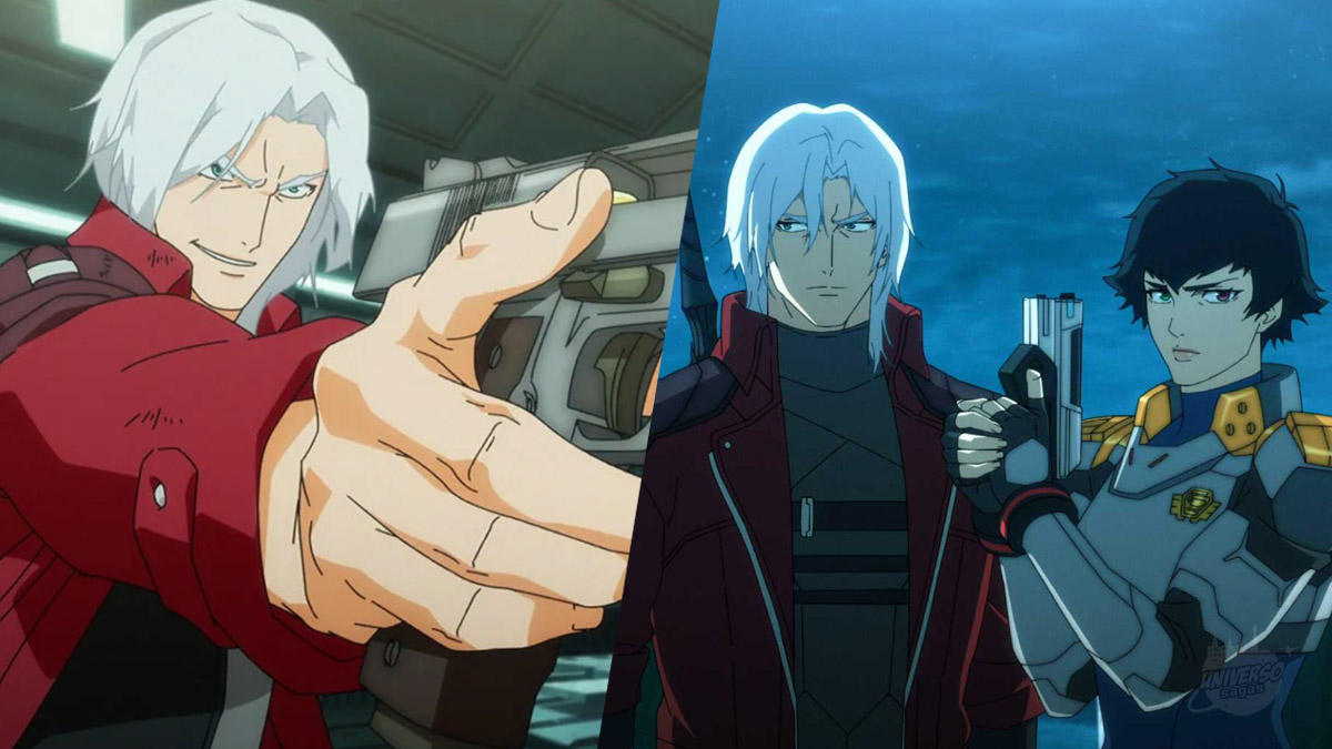Devil May Cry 2ª temporada ganha trailer oficial e data de estreia