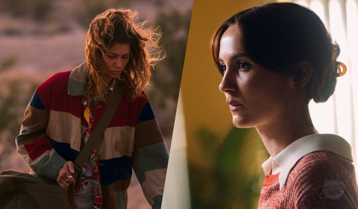 Euphoria 3ª temporada, episódio 2 - data de estreia e hora de lançamento na hbo max