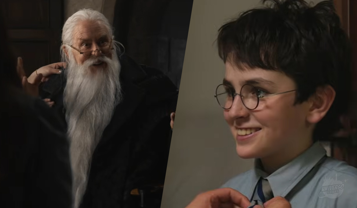 Harry Potter ganhará documentário na HBO Max