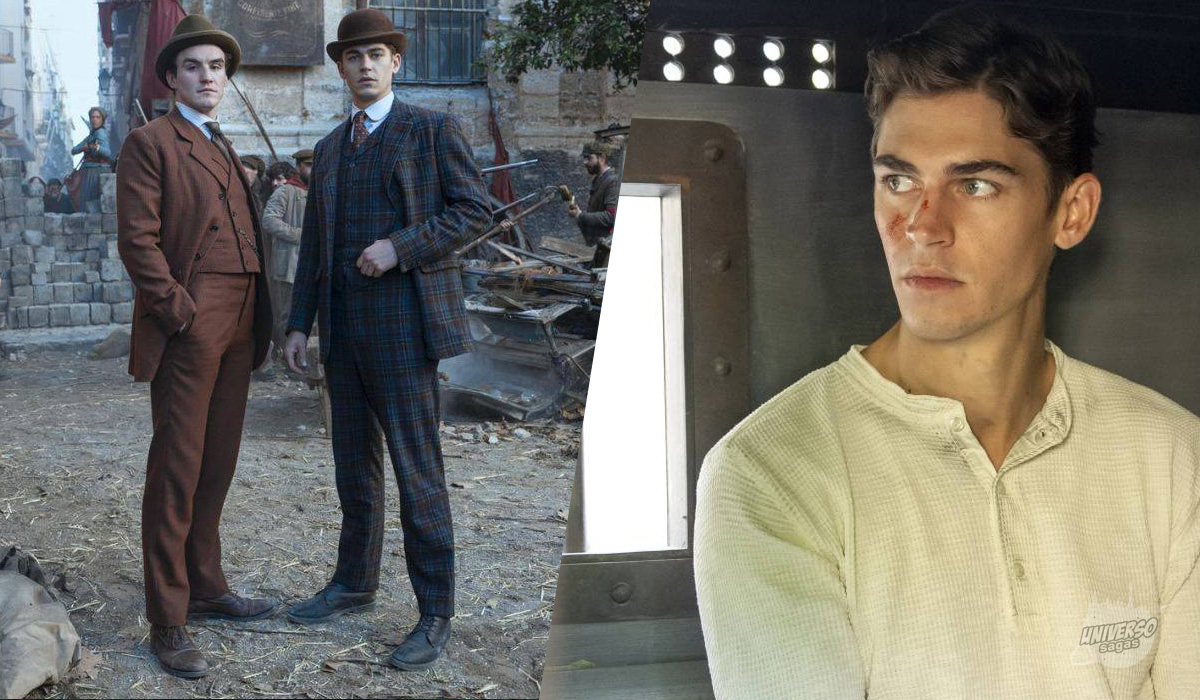 Jovem Sherlock