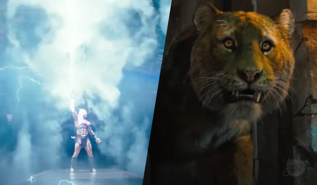 Mestres do Universo ganha trailer dublado com voz clássica do He-Man
