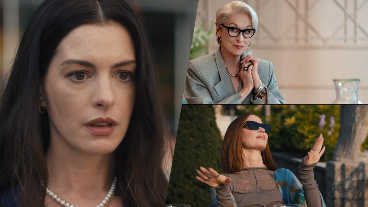 O Diabo Veste Prada 2 conquista certificado fresh no rotten tomatoes