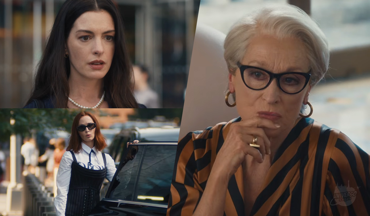 O Diabo Veste Prada 2 ganha trailer final e empolga fãs