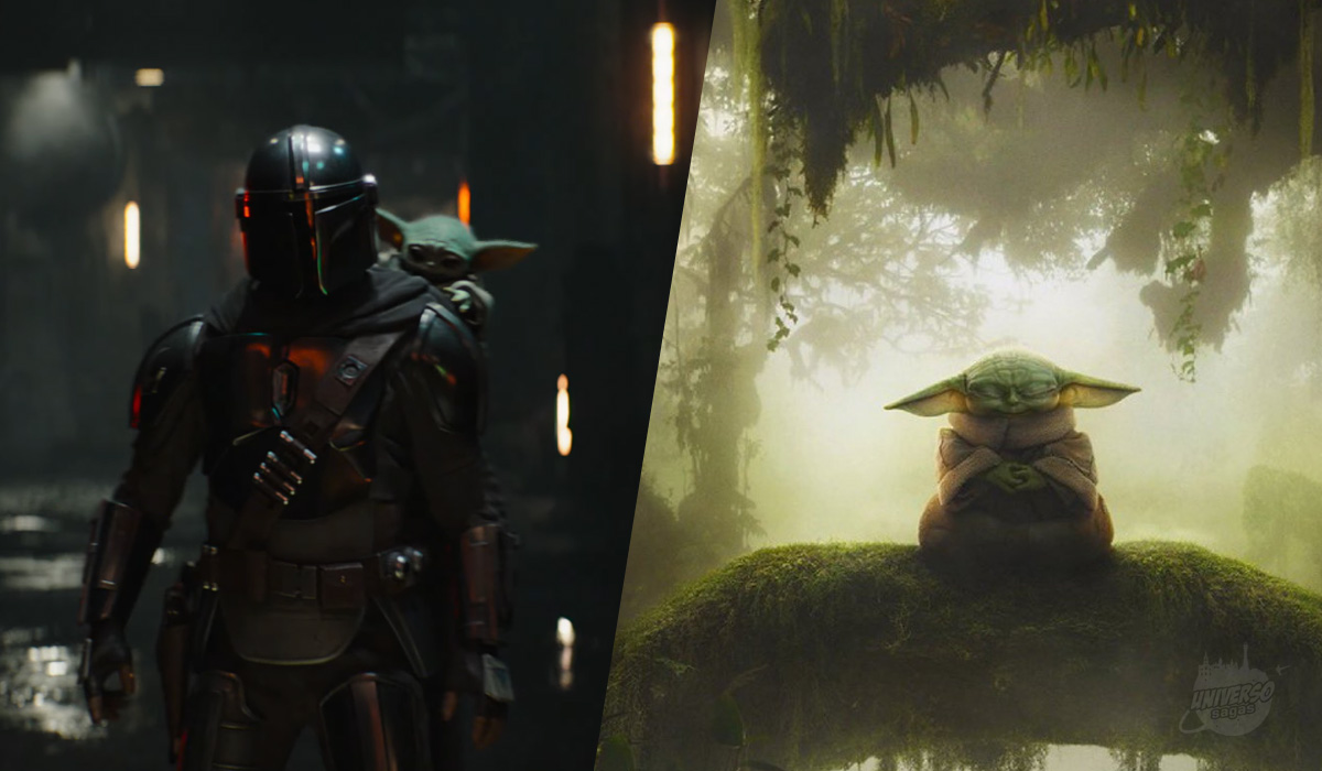 O Mandaloriano e Grogu ganha trailer final na CinemaCon