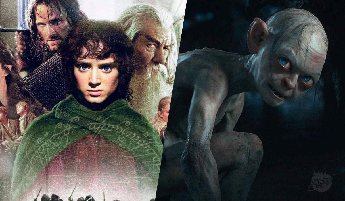 O Senhor dos Anéis A Caçada Por Gollum revela elenco completo