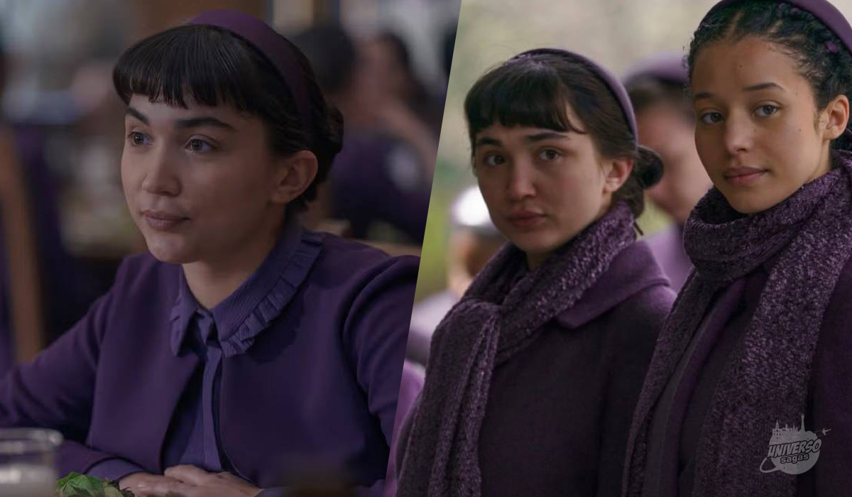 Os Testamentos: Quem é Shunammite, amiga de Agnes?