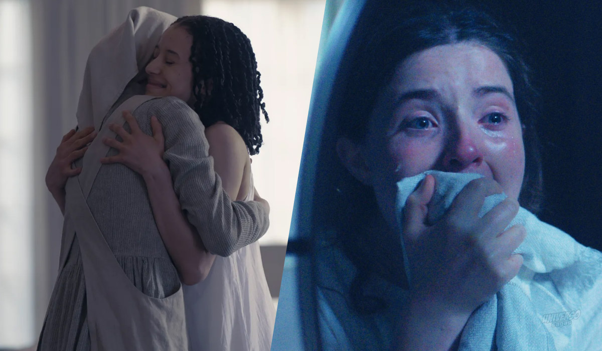 Os Testamentos, Episódio 4 - A hora de estreia no Disney+