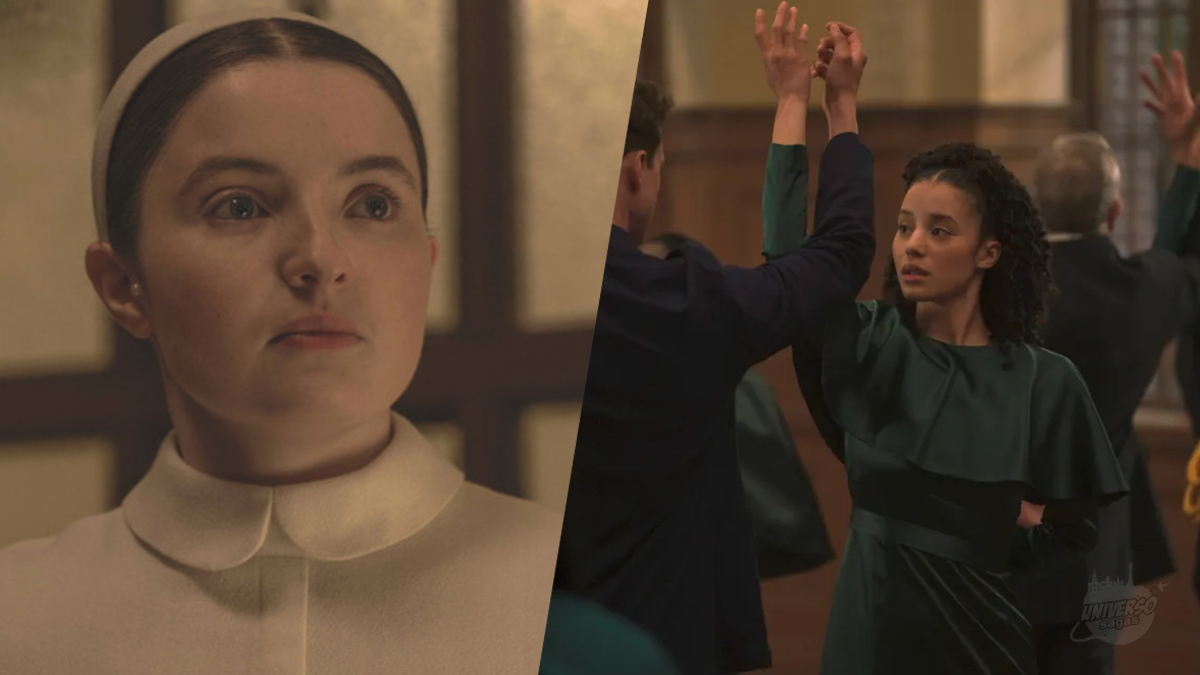 Os Testamentos, Episódio 6 - A hora de estreia no Disney+