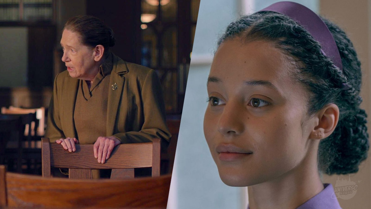 Os Testamentos, Episódio 7 - Data de estreia e hora de lançamento Disney+