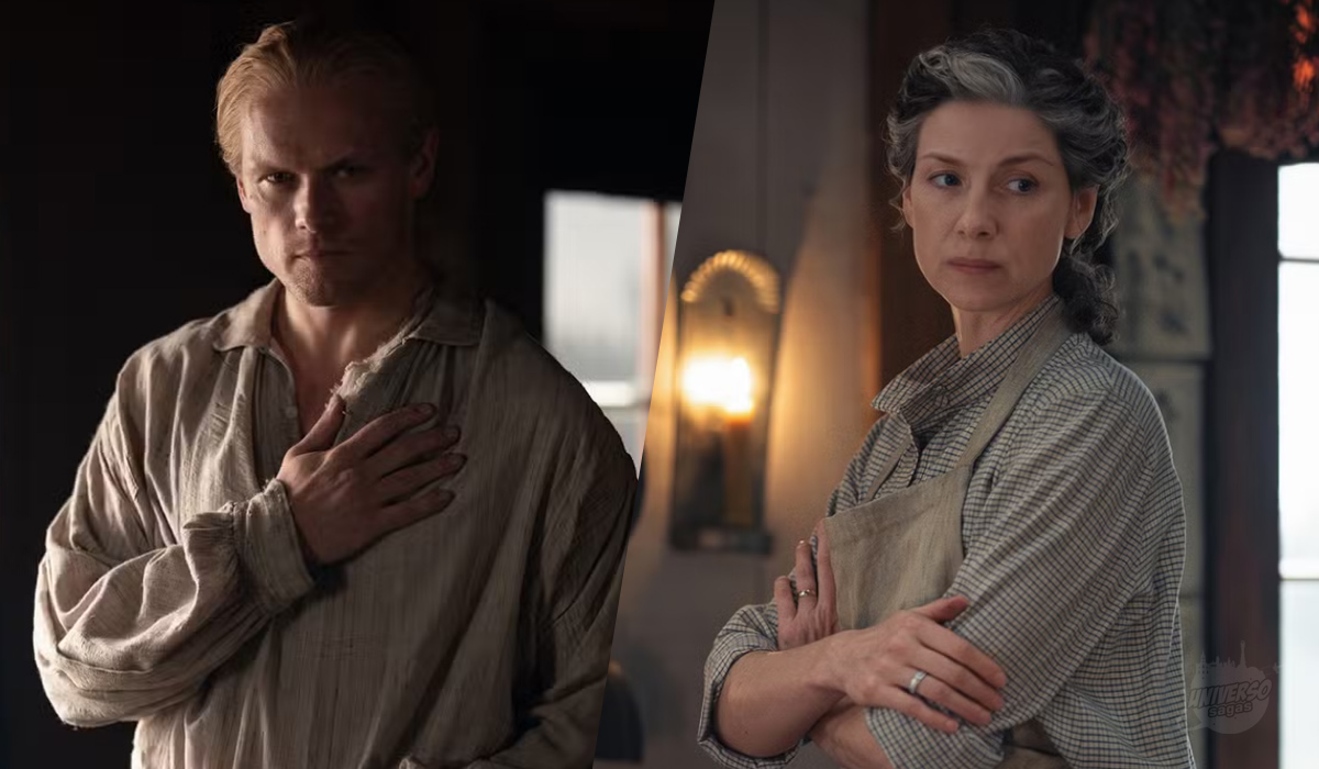 Outlander 8ª temporada, Episódio 7 ganha data de estreia e hora de lançamento