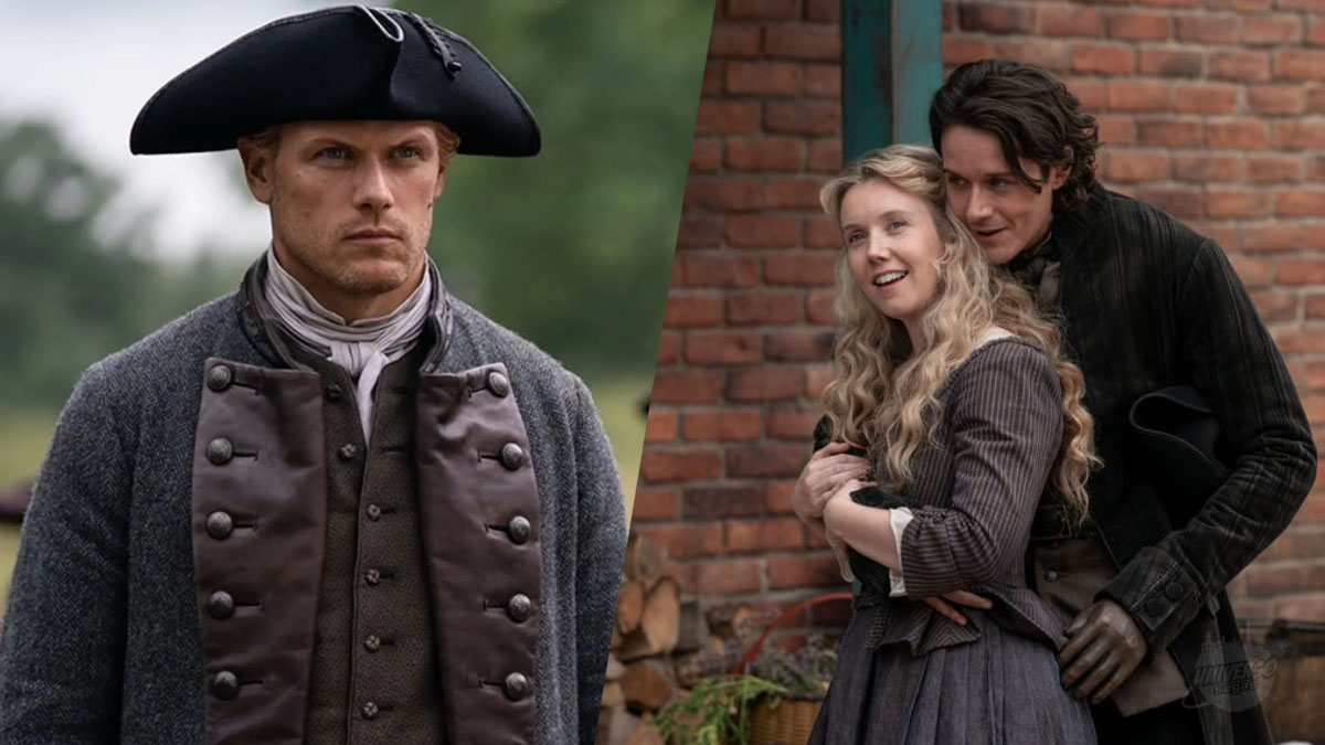 Outlander 8ª temporada, Episódio 7 hora de estreia no Disney+
